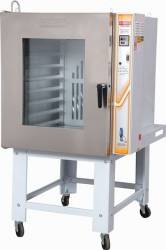 Forno Turbo FTT-80 - 4 Esteiras - 40x60 - TEDESCO - MSK Balanças - Balanças  Industriais, cortadores de frios, balcões frigoríficos, equipamentos para pa