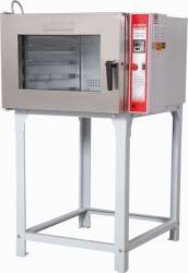 Forno Turbo FTT-150 - 5 Esteiras - TEDESCO - MSK Balanças - Balanças  Industriais, cortadores de frios, balcões frigoríficos, equipamentos para pa